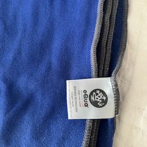 Manduka eQua® Yoga Mat Towel - 69” length
